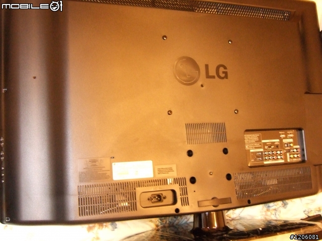 42LG 50FD 之亂七八糟-隨便貼貼(開箱囉)