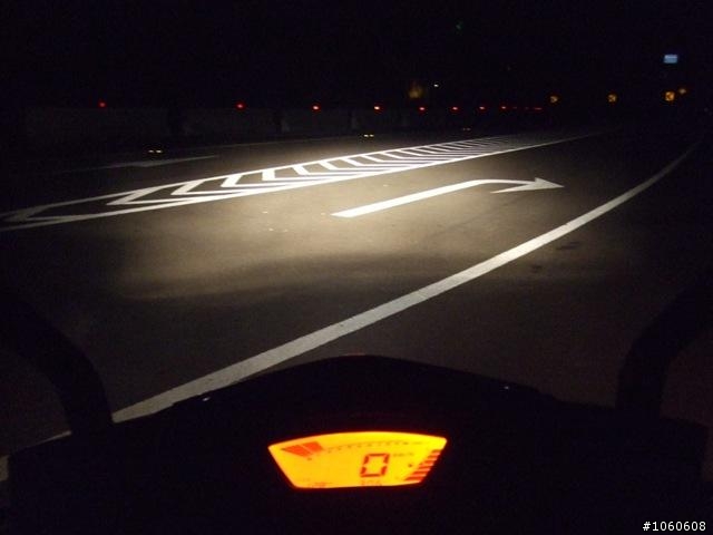 aero vs GTR 大燈比較