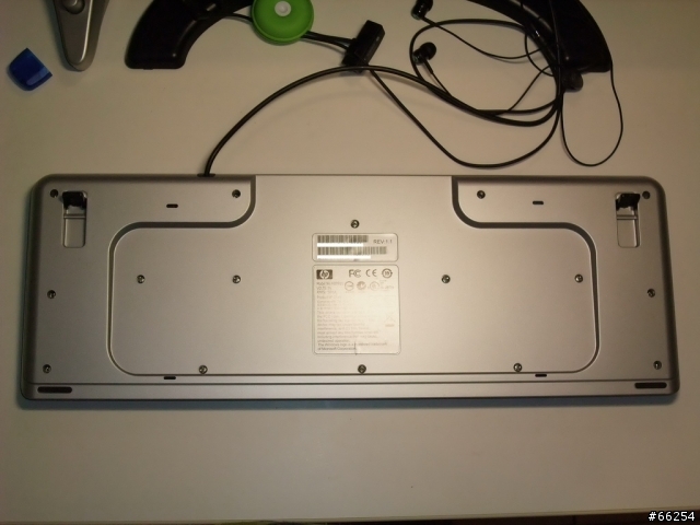 HP SK-2960 多媒體鍵盤分享(增加鍵盤衝突測試)
