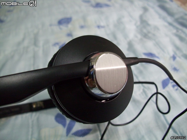 [開箱]時尚超值便攜式小耳罩PHILIPS SHL9500