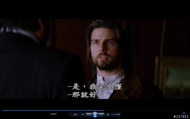 [不專業分享] PowerDVD9 把DVD畫質提升至1080P?