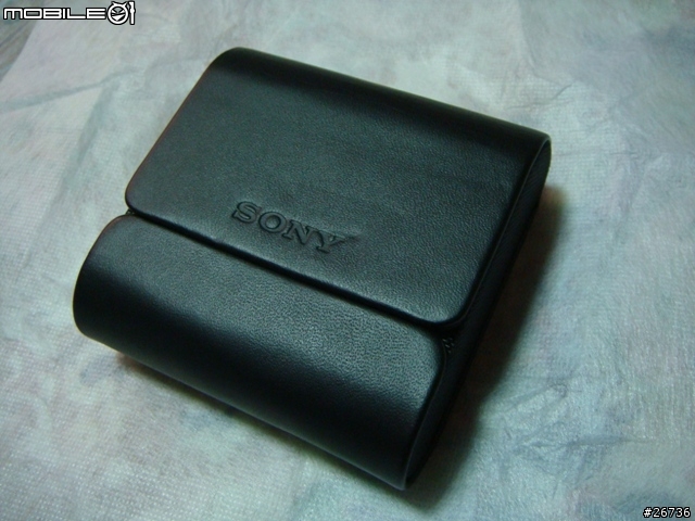 [開箱]充滿樂章的裝飾品~SONY MDR-EX500SL