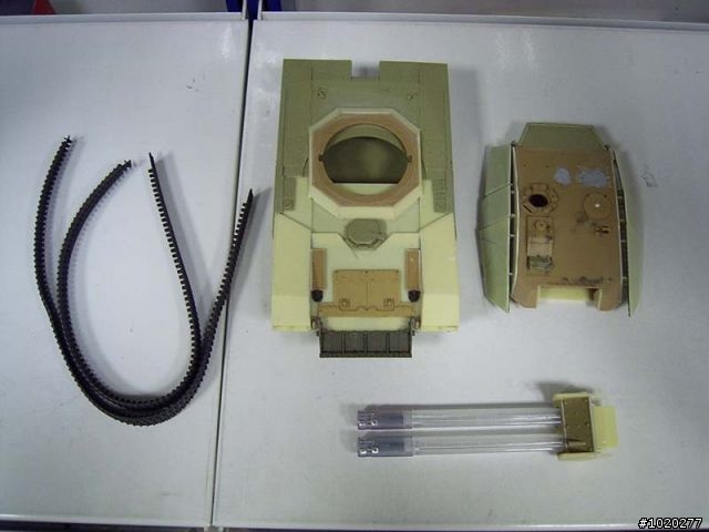 地球聯邦軍 61式戰車3型
