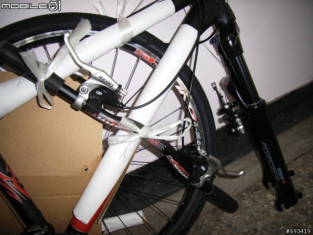真便宜之 3*9登山車,與嚴重急性呼吸道症候群(SARS)的關聯???