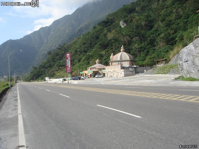 [遊記]2009/2/2~2/7 一個人六天1147km 的單車環島遊記