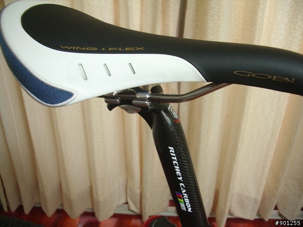 fizik GOBI 座墊一問?...新增影片說明!!