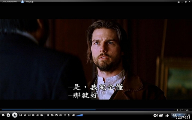 [不專業分享] PowerDVD9 把DVD畫質提升至1080P?