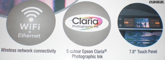 [試用分享]Epson Stylus Photo TX800FW 黑與白的親密接觸