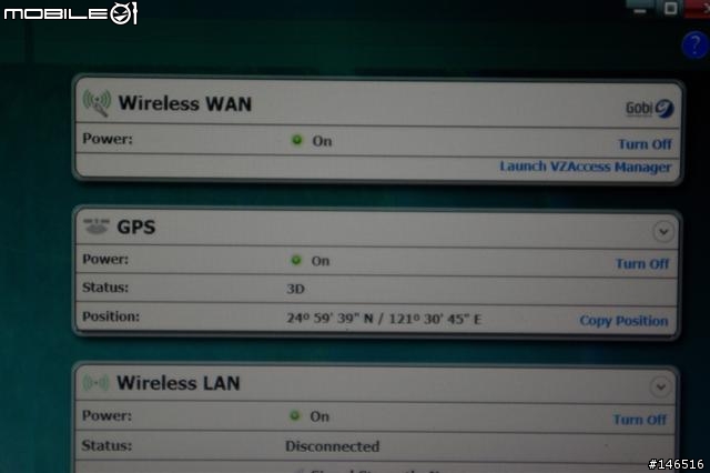 US版Vaio P開箱照及改XP完整記錄