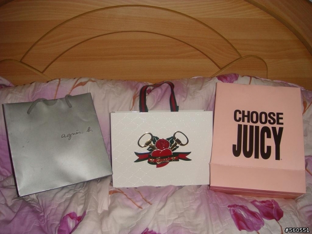 GUCCI＊JUICY COUTURE＊agnes b.