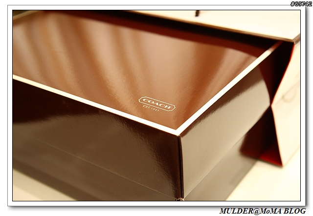 [MoMo桑分享] COACH HERITAGE STRIPE 女性兩用側肩包