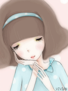 {240*320}第二波韓國插畫家Echi動態桌布