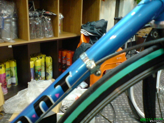 人生中的第一台鋼管跑車復活!