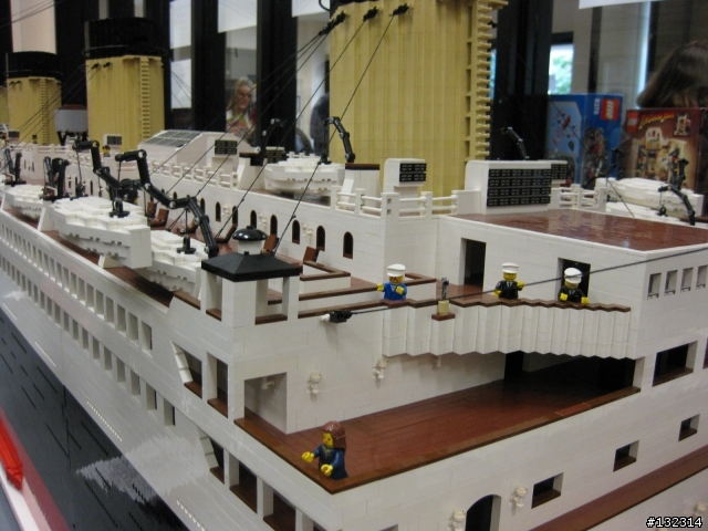 西雅圖 Lego 自創樂高大展 300+多圖