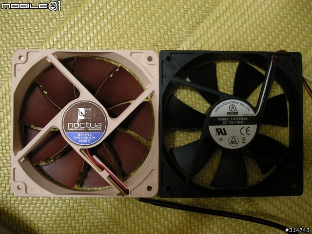 [開箱加DIY分享]PC-A17機殼散熱系統改裝