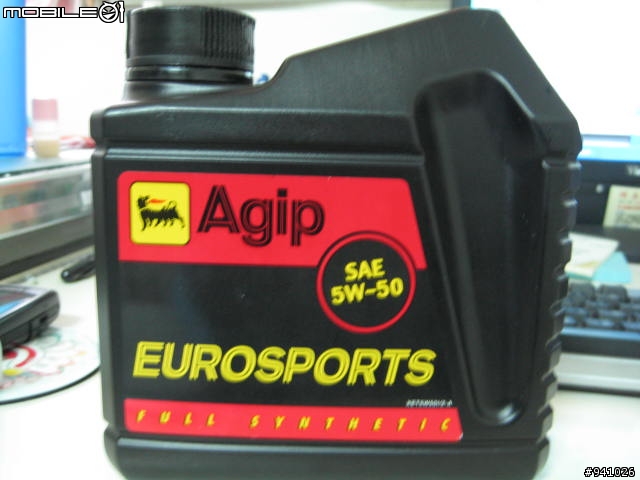 有用過AGIP機油大大們請問一下