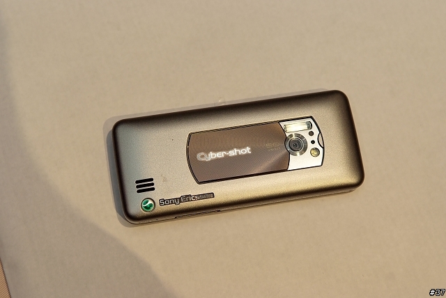 SonyEricsson 2009新機發表--C901