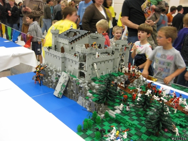 西雅圖 Lego 自創樂高大展 300+多圖