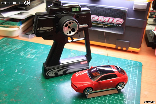 [分享][新手教學第一章] KYOSHO MINI-Z AWD 從無到有詳細組裝教學！