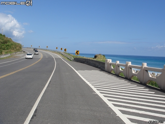 [遊記]2009/2/2~2/7 一個人六天1147km 的單車環島遊記