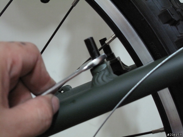 [分享]Hummer Bike 悍馬摺疊車升級文(未完待續)