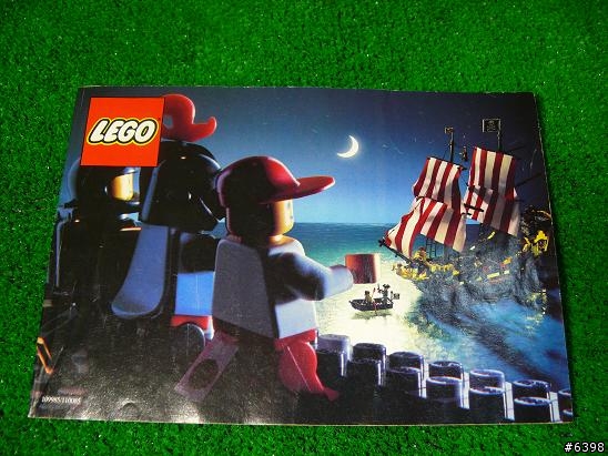 樂高 LEGO ~ 樂高的起源[型錄展示]