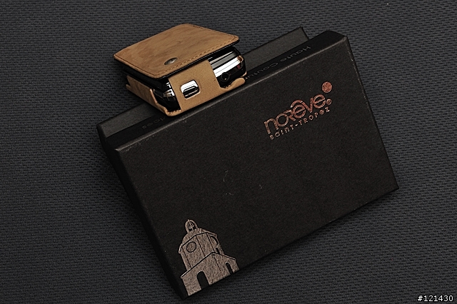 X1的法式狂野~ noreve [曠野皮革]手機皮套