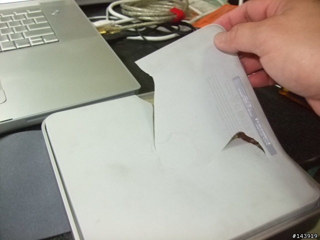 [硬派分享]Apple TV換血大法