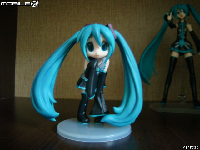 (分享)Q版初音BOX開箱
