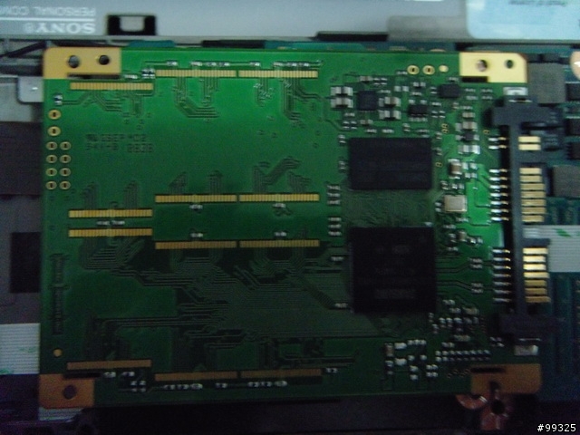 Sony VAIO P15 爆開 AND 加 3.5G 模組