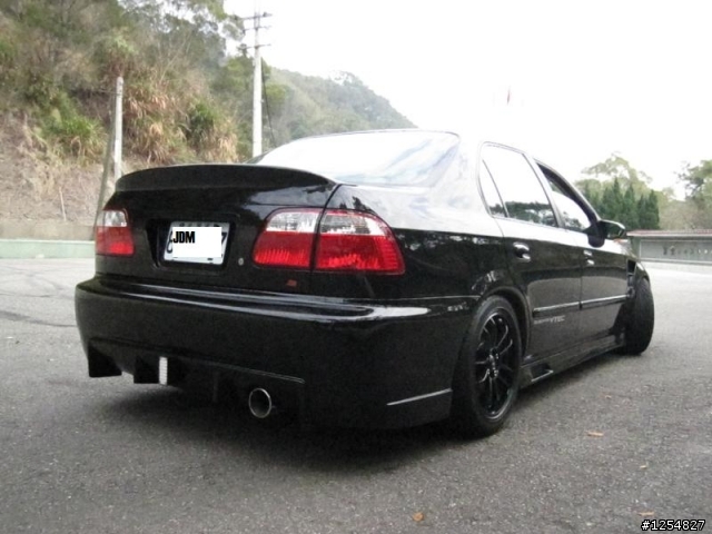 JDM AUTO RACING STYLE -HONDA K8