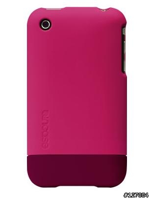 (新款) incase 彩色滑套 monochrome slider case for iPhone 3G