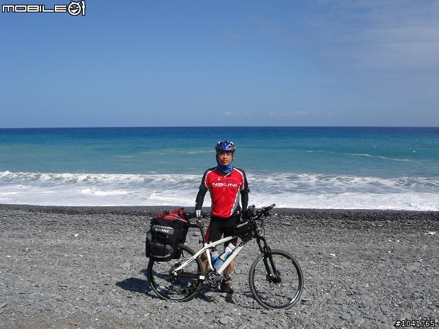 [遊記]2009/2/2~2/7 一個人六天1147km 的單車環島遊記