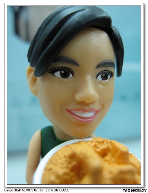 燒的喔! CANNO 870IS 閃耀耀開箱文~!!!