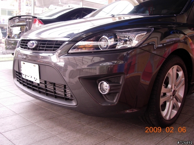 FOCUS TDCI 頂級款開箱囉...