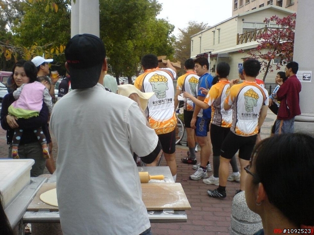 [分享]2/14(六)虎尾科大之披薩逍遙遊