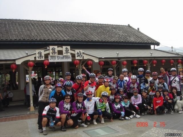 小折兵團集集之旅交相片囉~