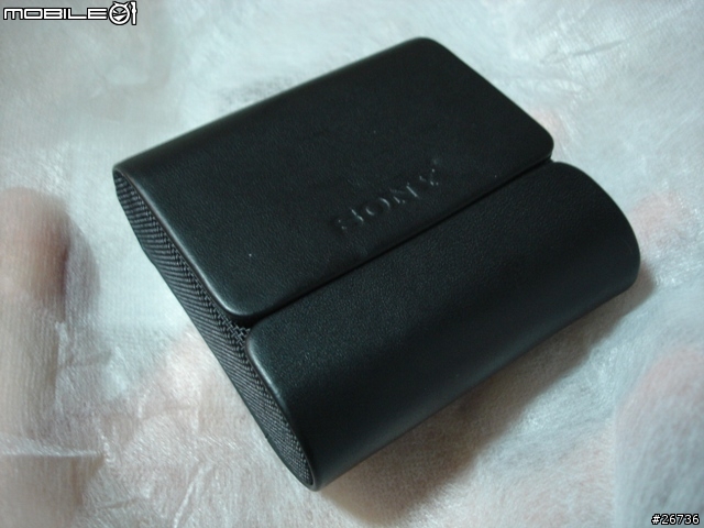 [開箱]充滿樂章的裝飾品~SONY MDR-EX500SL