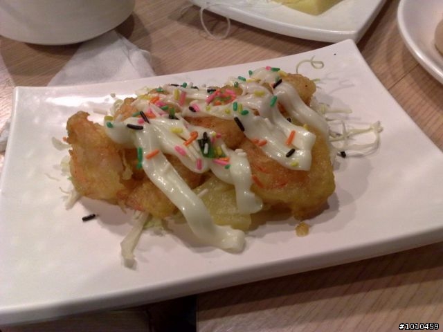 一本食堂日式海鮮吃到飽開箱文