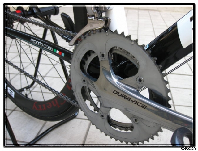 [分享] 2009 Bianchi HoC 928 Carbon SL...女王稱他"Zebra斑馬"...= =