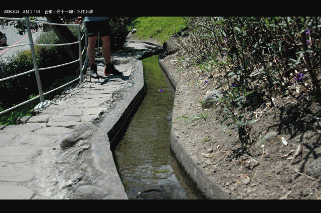 502單車環島日誌 -- 第五天 （8/24）