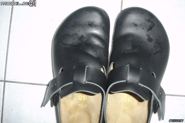 BIRKENSTOCK Berufsschuhe - Superlauf    LONDON