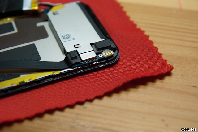 沒阿婆保佑就自己來！iPod touch自行維修小記