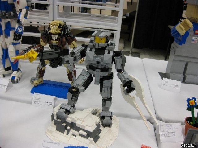 西雅圖 Lego 自創樂高大展 300+多圖