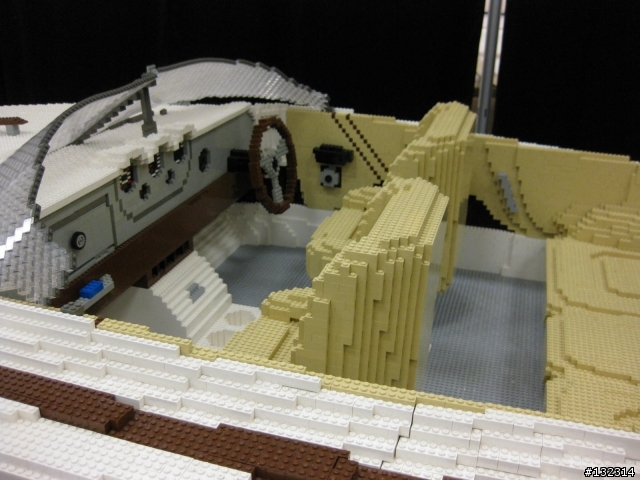 西雅圖 Lego 自創樂高大展 300+多圖