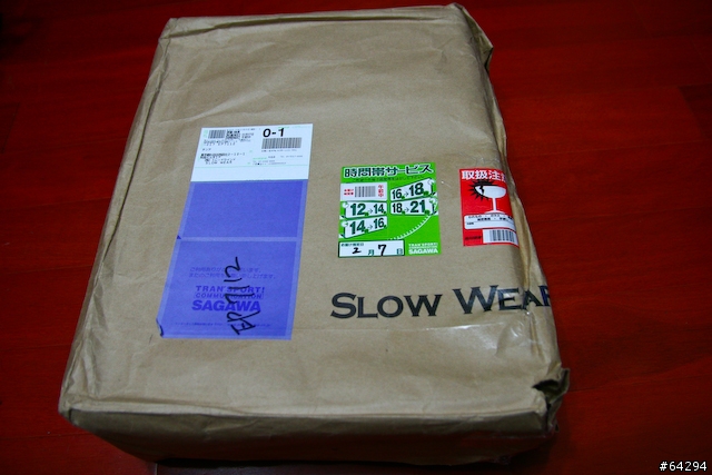 [分享]飄洋過海 - SLOW WEAR長靴