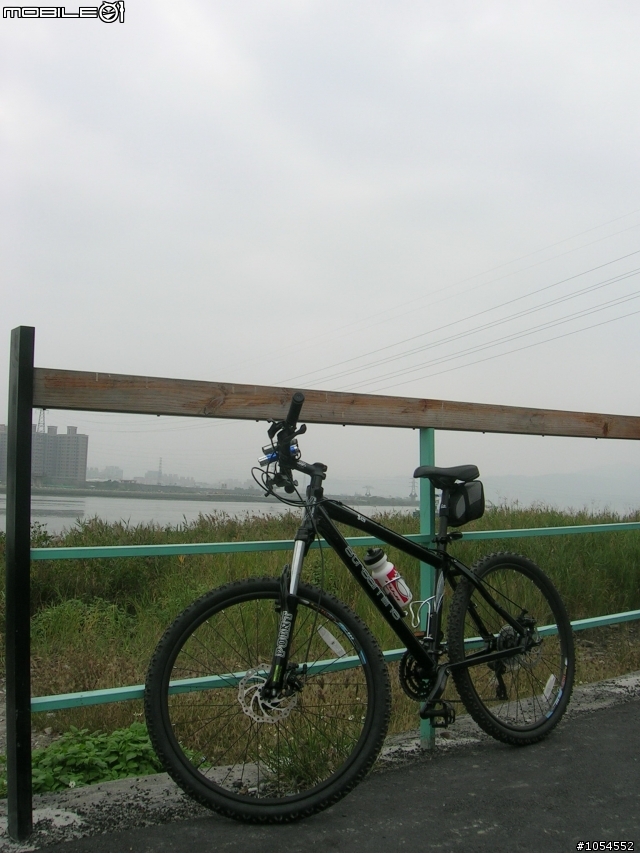 (分享)入門登山車S420