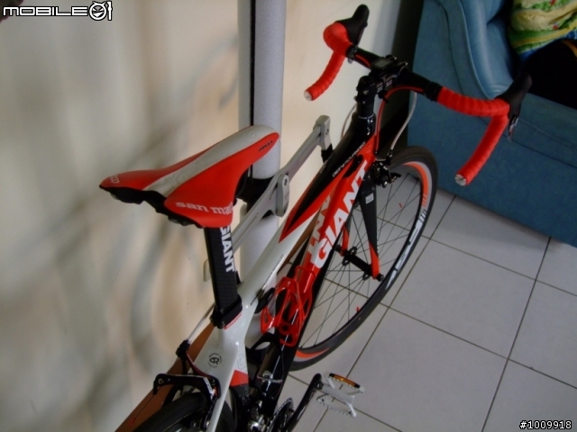 [開香文]＊＊＊＊誰說DEFY不值得改滴~Giant Defy Advanced 1-EX改 終於出爐囉!＊＊＊＊