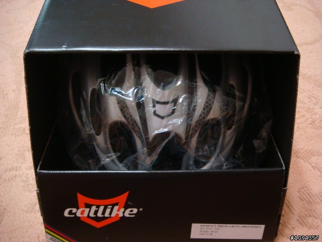{分享} Catlike Kompact Pro安全帽
