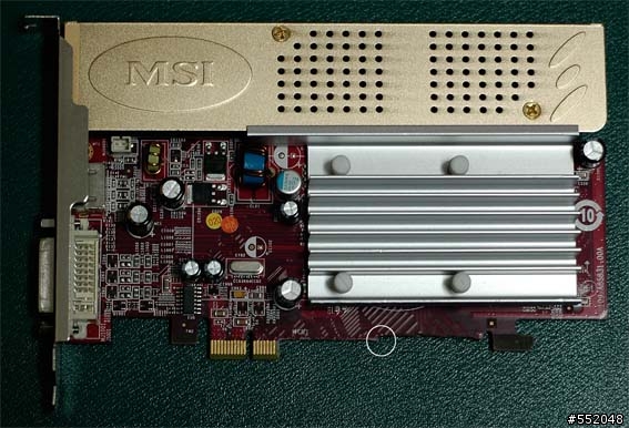一般 PCI-E 卡改 PCI-Express 1x 已成功